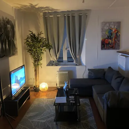 Victor Hugo Et Sa Pizza Offerte Aparthotel Aurillac